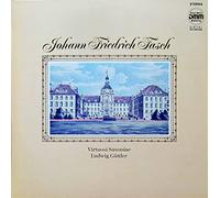 Johann Friedrich Fasch - Johann Friedrich Fasch (Virtuosi Saxoniae, Ludwig Güttler) [2xVinyl]