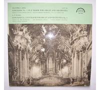 Johann Georg Albrechtsberger - Organ Concertos [Vinyl LP]