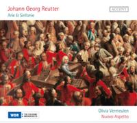 Vermeulen – Arias y Sinfonías – CD – Accent