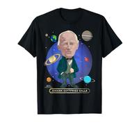 Johann Gottfried Galle, astrónomo alemán Camiseta