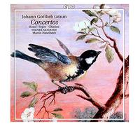 Johann Gottlieb Graun: Concertos