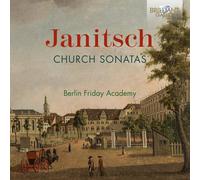 Janitsch: Church Sonatas