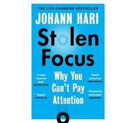 Johann Hari Stolen Focus (Tapa blanda)