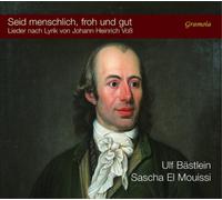Johann Heinrich Seid Menschlich, Froh Und Gut: Lieder Nac (CD) (Importación USA)