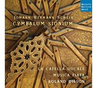 Johann Hermann Schein: Cymbalum Sionium