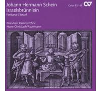 Johann Hermann Schein : Israelsbrünnlein