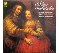 Johann Hermann Schein - Spandauer Kantorei , Cappella Vocale Hamburg , Martin Behrmann - Israelsbrünnlein - FSM Vox - FSM 43024/25, FSM - FSM 43024, FSM - FSM 43025