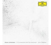 Johann Johannsson – 12 Conversations With Thilo Heinzmann – Vinilo (Importación USA)