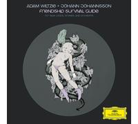Jóhann Jóhannsson & Adam Wiltzie Friendship Survival Guide (CD) Album