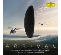 Johann Johannsson - Arrival