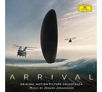 Johann Johannsson Arrival (CD) (Importación USA)