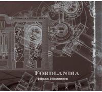 Jóhann Jóhannsson Fordlândia (Vinyl) 12" Album