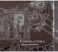 Jóhann Jóhannsson Fordlândia (Vinyl) 12" Album (Importación USA)