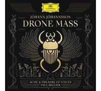 Paul Hillier Theatre of Voices Jhann Jhannsson American Contemporary Music Ensemble - Drone Mass [Vinilo]