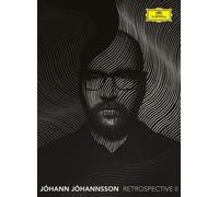 Jóhann Jóhannsson Jóhann Jóhannsson: Retrospective II (CD) (Importación USA)