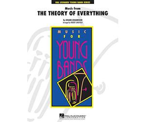 Johann Johannsson-Music From The Theory of Everything-SCORE - Juguete musical