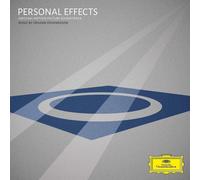 Jóhann Jóhannsson – Personal Effects – Vinilo