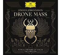 Jóhann Jóhannsson, Theatre Of Voices, Paul Hillier - Drone Mass (CD)