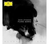 Jóhann Jóhansson: Piano Works