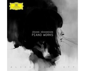 Jóhann Jóhansson: Piano Works