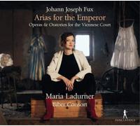 Johann Joseph F Johann Joseph Fux: Arias for the Emperor: (CD) (Importación USA)