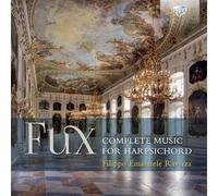 COMPLETE MUSIC FOR HARPSI [CD de audio]