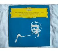 Johann & Joseph Strauss - 2850 005 Melodies by Johann and Joseph Strauss Berlin Philharmonic Karajan LP