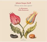Johann Kaspar Ker Johann Kaspar Kerll: Missa Non Sine Qua (CD) (Importación USA)