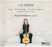 Johann Kaspar M J.K. Mertz: Elegie/Bardenklänge/Fantaisie (CD) (Importación USA)