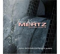 Johann Kaspar Mertz 1806-1856 Guitar Duets