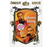 Johann König - Live/Ohne Proben nach oben (+CD) [Alemania] [DVD]