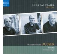 Johann Ladislaus Duss Sonatas, Fantasia and Fugue (Staie (CD) (Importación USA)