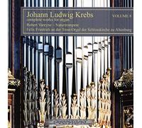 Johann Ludwig K Johann Ludwig Krebs: Complete Works for O (CD) (Importación USA)