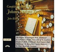 Johann Ludwig Krebs - Complete Organ Works