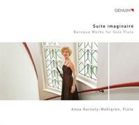 Johann Martin Bl Suite Imaginaire: Baroque Works for Sol (CD) (Importación USA)