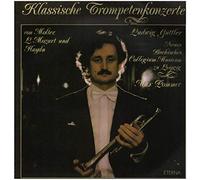 Johann Melchior Molter - Johann Melchior Molter , Leopold Mozart Und Joseph Haydn - Ludwig Güttler , Neues Bachisches Collegium Musicum Leipzig , Max Pommer - Klassische Trompetenkonzerte - ETERNA - 8 27 656