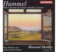 Johann Nepomuk Hu Hummel: Concertos - Shaham / London Mozart Players / She (CD)