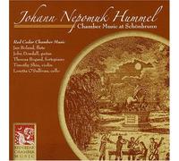 Johann Nepomuk Hummel: Chamber Music at Schonbrunn