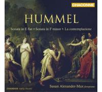 Johann Nepomuk Hummel Fortepiano Works (CD) Album (Importación USA)