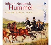 TRIO PARNASSUS - J.N. Hummel: Complete Piano Trios