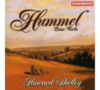 Johann Nepomuk Hummel Piano Works (CD) Album
