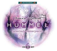 Johann Nepomuk Hummel - Selected Masterpieces