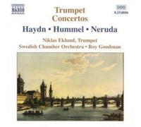 Johann Nepomuk Trumpet Concertos (Goodman, Swedish Co, E (CD) (Importación USA)