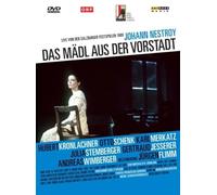 Johann Nestroy - Das Mädl aus der Vorstadt [Alemania] [DVD]