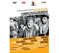 Johann Nestroy - Der böse Geist Lumpazivagabundus [Alemania] [DVD]