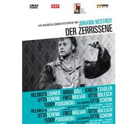Johann Nestroy – Der Zerrissene – DVD – ARTHAUS – Alemania