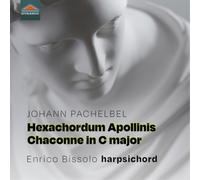 Johann Pachelbe Johann Pachelbel: Hexachordum Apollinis/C (CD) (Importación USA)