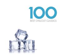 Johann Pachelbel 100 Best Chillout Classics (CD) Box Set (Importación USA)