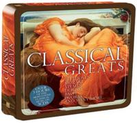 Varios Artistas – Classical Greats – Caja 3 CD – Warner Music