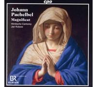 Johann Pachelbel Johann Pachelbel: Magnificat (CD) Album (Importación USA)